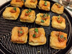 徽州毛豆腐-中国徽菜·徽商故里(远大店)