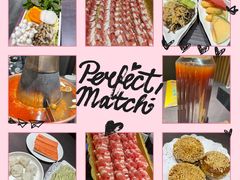 -东来顺铜锅炭火涮肉(上地华联店)