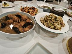 木须丸子-东兴楼饭庄(六里桥店)