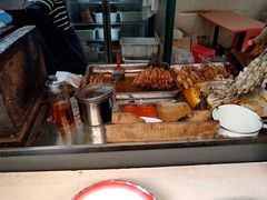 -小胡子祥彪烧烤(北湖总店)