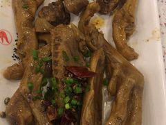 辣卤鸭拼-守柴炉烤鸭(中海国际店)