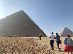 -吉萨金字塔群