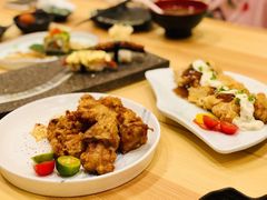 -隐月· 㐂和食屋(芝罘万达公馆店)