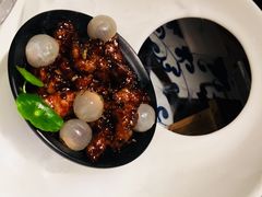 -绿茶餐厅(领展购物广场·中关村店)