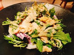 芝士冰草大拌菜-九毛九西北菜(番禺万达店)