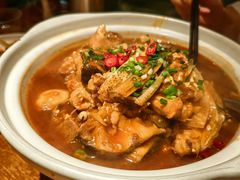 -鱼头泡饭·湖北菜·非物质文化遗产(岳家嘴总店)