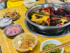 -渝味黄姐火锅(黄泥村店)
