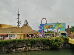 -珠海海泉湾神秘岛亲子乐园