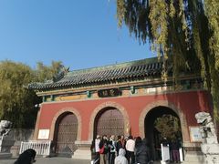 -晋祠公园