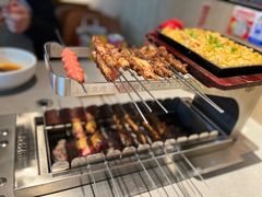 -丰茂烤串(公园店)