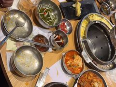 -姜虎东白丁烤肉(虹桥天地店)