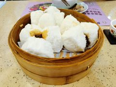 蜜汁叉烧包-点都德(龙之梦店)