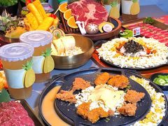 -轻烧烤肉(光谷步行街店)
