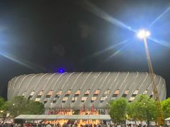 -深圳市体育中心体育馆主馆