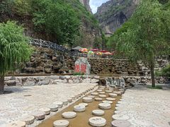 -十渡东湖港风景区