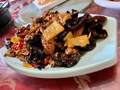 火爆腰花-力力豆花庄(广渠门店)