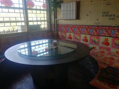 -靠山屯东北农家菜(八龙桥雅苑店)
