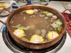 -牛村来人潮汕牛肉火锅(西单店)