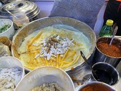 卷凉皮-安徽阜阳卷馍(西单店)