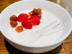 酸奶布丁-小大董·烤鸭(王府井apm店)