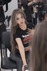 -DL HOPE明星造型