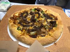 -达美乐比萨(骏壹万邦广场店)