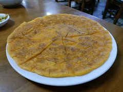 南瓜饼28元-华记粥饭店(印象容桂主题风情街店)