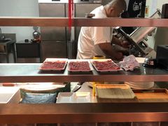 -鸿运楼老北京铜锅涮肉  烤串(木樨园店)