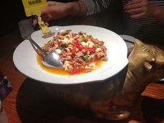 -炊烟小炒黄牛肉(东庆街店)