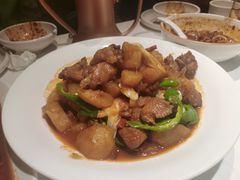 秘制大盘鸡-西域阿里马新疆菜·清真(桂花路店)