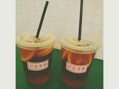 -孖记茶档·热腾茶餐(江南西plus店)