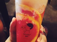 -喜茶(上海正大广场店)