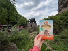 -剑门关风景区