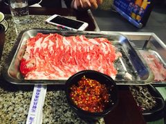 -阿五涮羊肉火锅(安国路一店)
