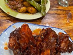 糖醋排骨-雨田饭店(华兴东街店)