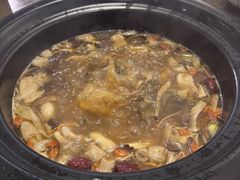 -菌乡缘·野生菌蒸汽鱼火锅(江边夜市店)