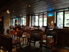 大堂-Carbon莫卡哆·意大利复古集市餐厅(杭州大厦店)