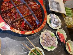 -赵家院子佬火锅(重庆总店)