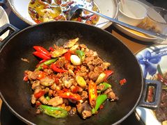 -洞庭土菜小炒馆(易发广场店)