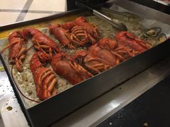 -漢咖啡·全服务式自助晚餐(武汉洲际酒店)