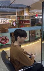 -M1山木造型国潮男士发型定制