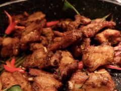-圣丰索菲特·2 On 988 Café 自助餐厅
