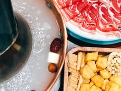 -老长春果木炭涮羊肉(东田·青年城店)