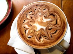 -17号蓝滩咖啡馆(武夷山店)