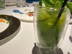青瓜莫吉托-燃扒房Steakhouse(皇庭店)