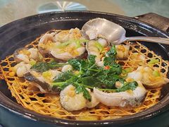 生焗爽鳝-随园花园餐厅(新港中路店)