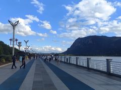 -海埂大坝