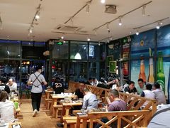 大堂-木屋烧烤(西南角店)