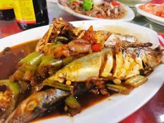 -坛南湾阿强农家乐.海鲜大排档老字号(福州地标美食店)