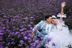-全城热恋璀璨婚纱摄影(国贸总店)